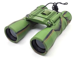 Бінокль Kandar 22x32 green camo (1500м/7500м)