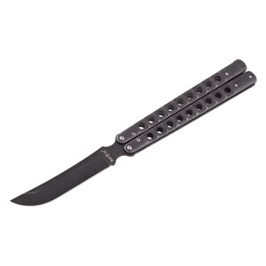 Ніж балісонг Grand Way 35-E (black stonewash)