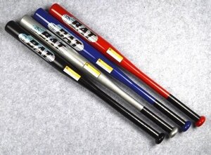 Алюмінієва бейсбольна біта BAT 30" 80см