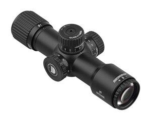 Оптичний приціл Discovery Optics HT 6x24 AOE (30 мм, підсвічування)