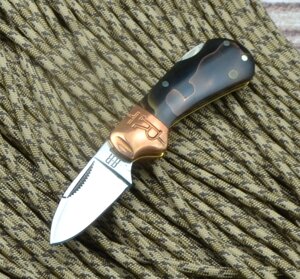 Ніж Rough Ryder Cub Copper Swirl