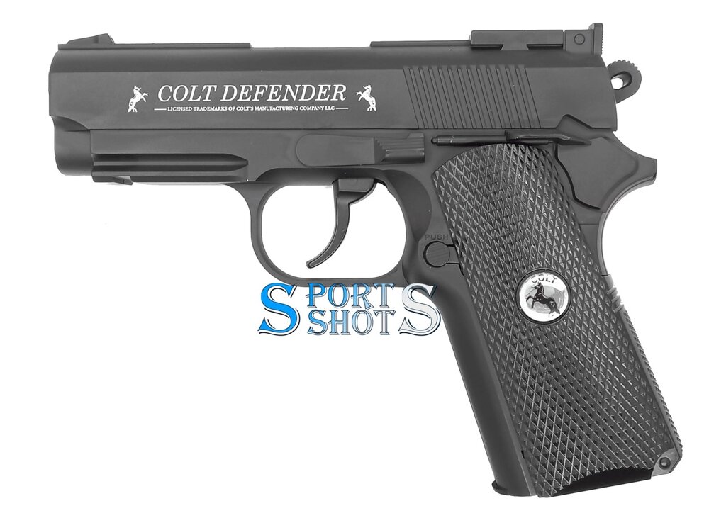 Пневматичний пістолет Umarex COLT Defender 1911 (5.8310) від компанії Інтернет-магазин "Компот" - фото 1