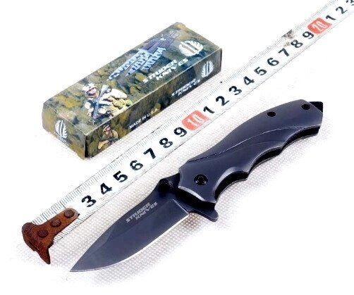 Складаний ніж Strider Knives 313 від компанії Інтернет-магазин "Компот" - фото 1