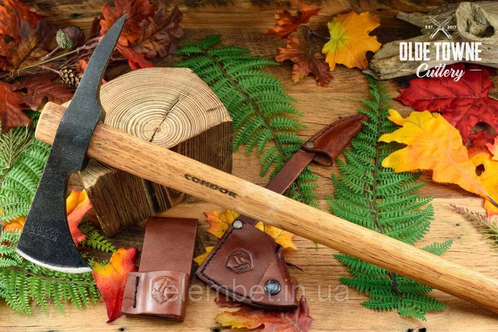 Сокира Condor Indian Spike Tomahawk від компанії Інтернет-магазин "Компот" - фото 1