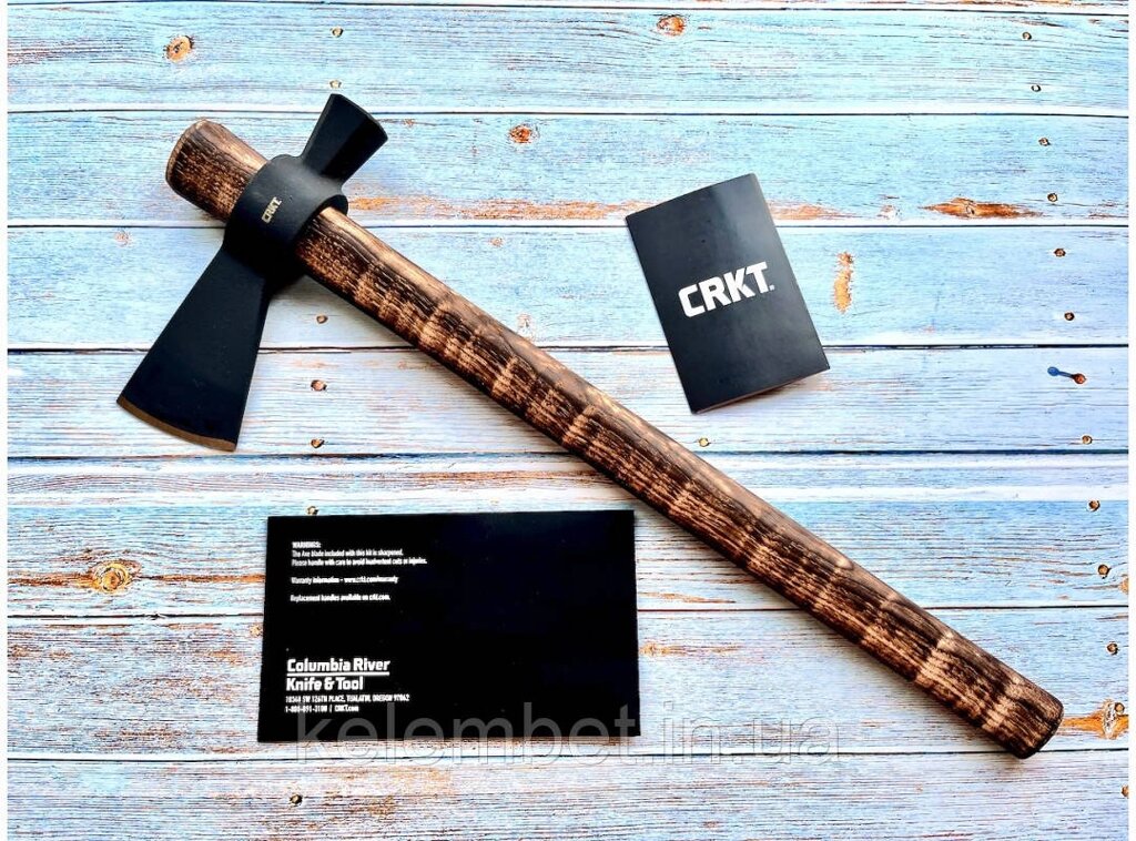 Сокіра CRKT Chogan Hammer від компанії Інтернет-магазин "Компот" - фото 1