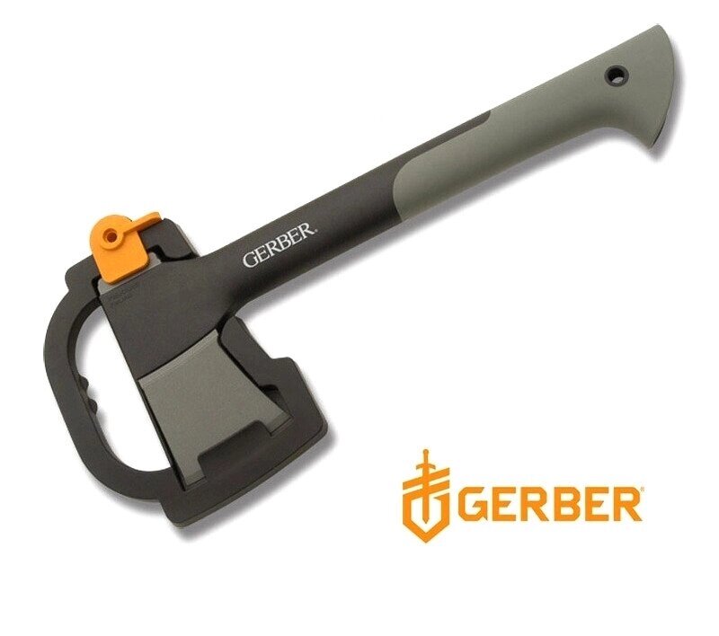 Сокира Gerber Sport Axe II від компанії Інтернет-магазин "Компот" - фото 1