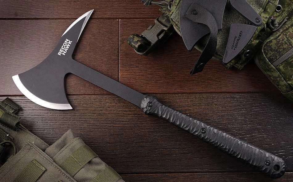 Топор Cold Steel Recon Hawk від компанії Інтернет-магазин "Компот" - фото 1