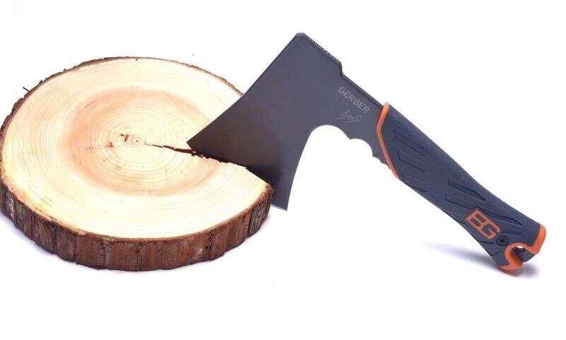 Топор Gerber Bear Grylls Survival Hatchet від компанії Інтернет-магазин "Компот" - фото 1