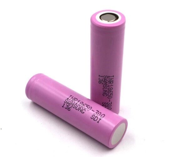 Високотоковий Акумулятор Samsung 18650 INR18650-30Q 3000mAh від компанії Інтернет-магазин "Компот" - фото 1