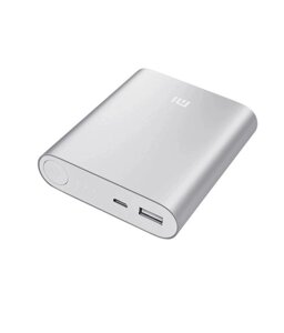 Зовнішній акумулятор Power Bank Mi 10400mAh