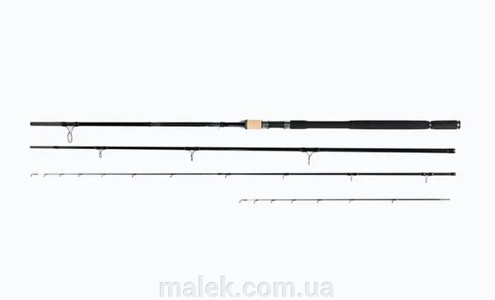 Фідер Daiwa N'Zon Super Slim Power Carp Feeder 3.66m 180g від компанії Мальок - фото 1