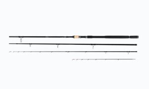 Фідер Daiwa N'Zon Super Slim Power Carp Feeder 3.66m 180g