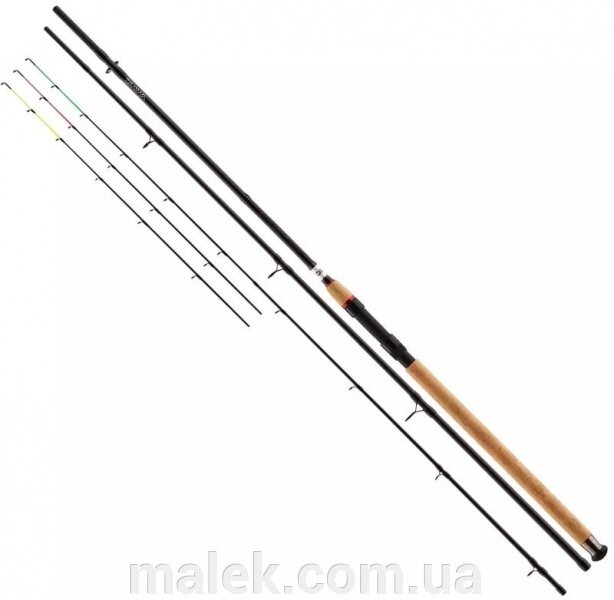 Фідер Daiwa Ninja Feeder 390MH-BD 3.90m 120gr від компанії Мальок - фото 1