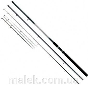 Фидерное вудилище BratFishing G-Feeder Rods 3,6m (up to 140g) від компанії Мальок - фото 1