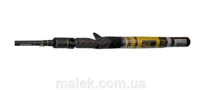 Кастингові вудилище Sportex Hydra Speed ​​Baitcast UL1901C 1.90m 7-28g від компанії Мальок - фото 1