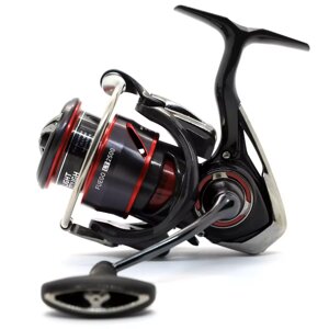 Котушка Daiwa 23 Fuego LT 6000D 5.1:1 6+1