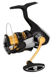 Котушка Daiwa 23 Legalis LT 2500D 5.3:1 5+1