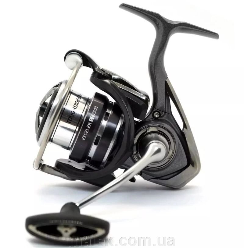 Котушка Daiwa 20 Exceler LT тисячу від компанії Мальок - фото 1