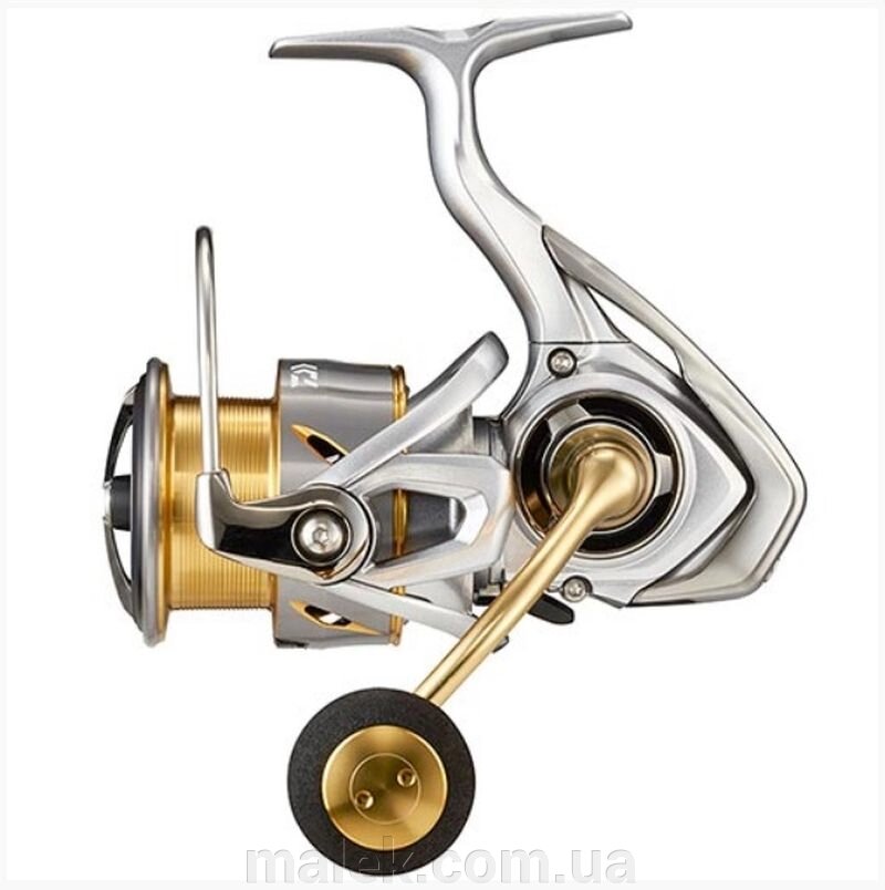 Котушка Daiwa 21 Freams LT2000S 5.2: 1 5 + 1 від компанії Мальок - фото 1