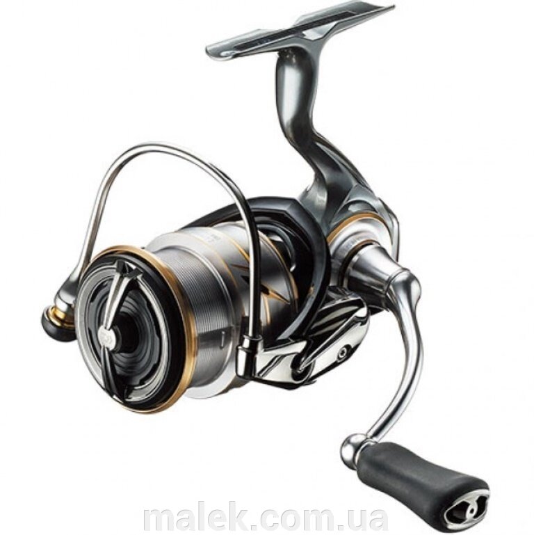 Котушка Daiwa Luvias FC LT 2500S від компанії Мальок - фото 1