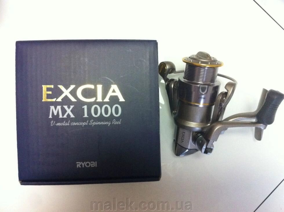 Котушка Ryobi Excia MX тисячу від компанії Мальок - фото 1