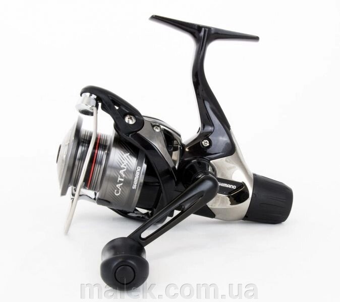 Котушка Shimano Catana 3000S RC 2 + 1BB 5.2: 1 від компанії Мальок - фото 1