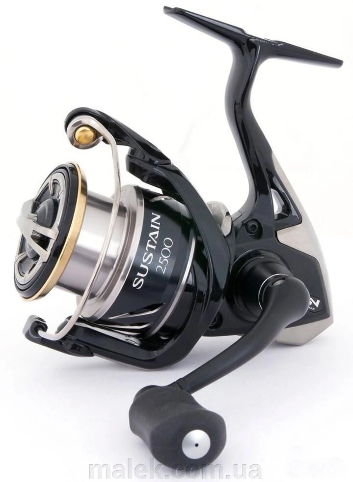 Котушка Shimano Sustain 2500 HG FI від компанії Мальок - фото 1