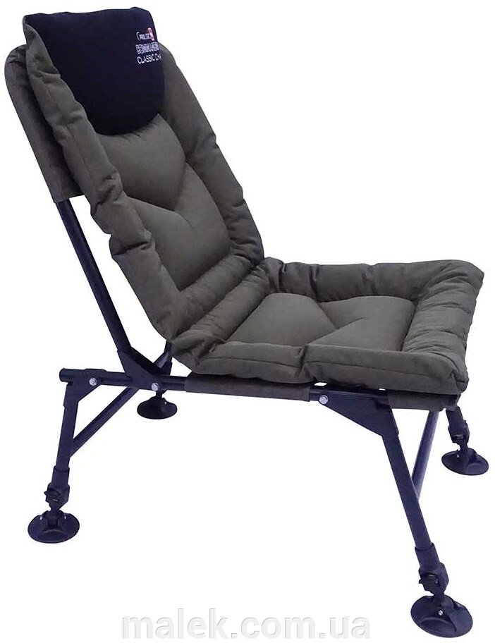 Кресло Prologic Classic Commander Chair від компанії Мальок - фото 1