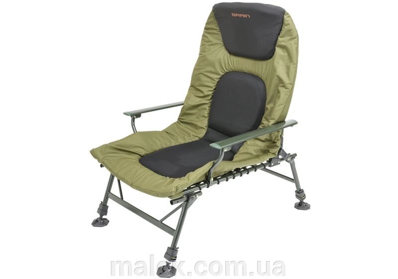 Крісло Brain Bedchair Compact від компанії Мальок - фото 1