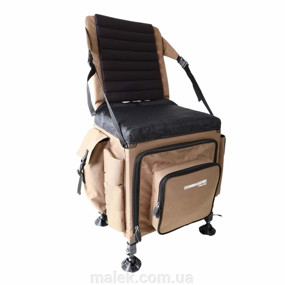 Крісло Prologic Commander Chair & Backpack від компанії Мальок - фото 1