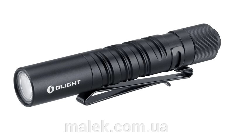 Лiхтар Olight I3T EOS Black від компанії Мальок - фото 1