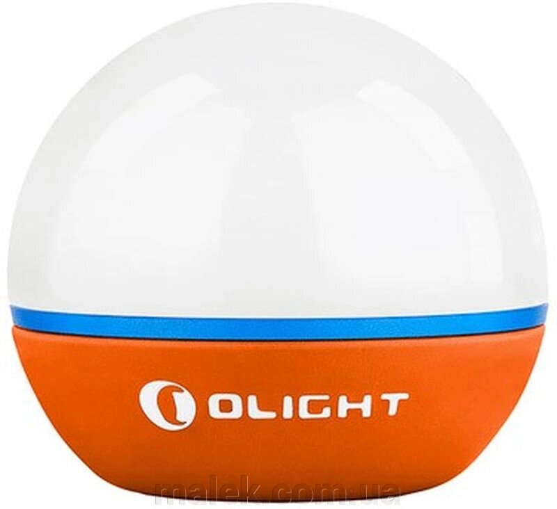 Лiхтар Olight Obulb Orange від компанії Мальок - фото 1