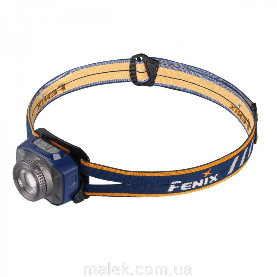 Налобний ліхтарик Fenix ​​HL40R від компанії Мальок - фото 1