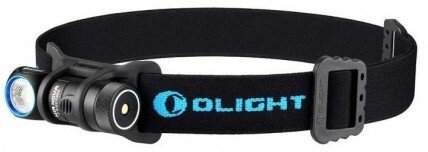 Налобний ліхтарик Olight H1R-Nova від компанії Мальок - фото 1