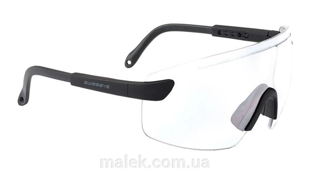 Окуляри балістичні Swiss Eye Defense Clear від компанії Мальок - фото 1