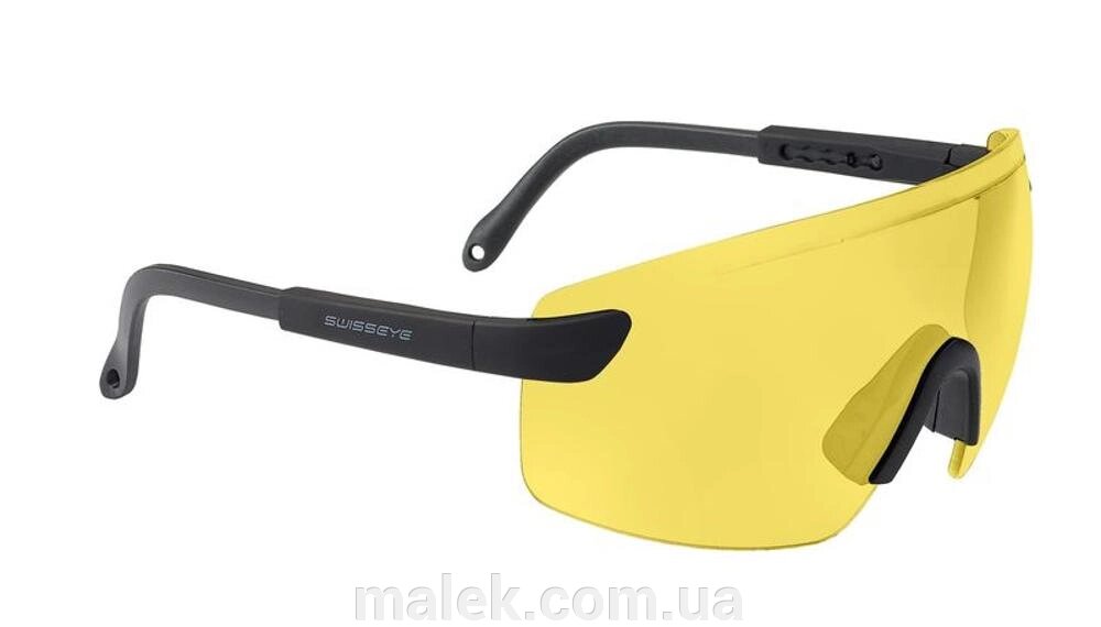 Окуляри балістичні Swiss Eye Defense Yellow від компанії Мальок - фото 1