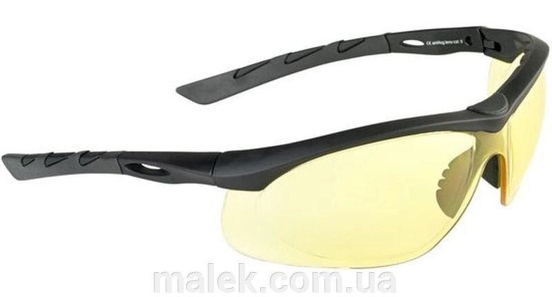Окуляри балістичні Swiss Eye Lancer (Жовті лінзи) від компанії Мальок - фото 1