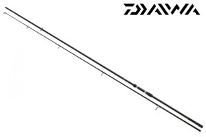 Коропове вудлище Daiwa Black Widow Carp 3,9 м, 3,5 lb