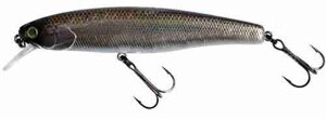 Воблер Jackall Smash Minnow 100SP 100мм 16,6г HL Bora