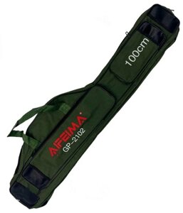 Чохол для вудилищ Feima GP -2102 1.0m (2 секції) напівтвердий