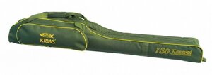 ЧОХОЛ ДЛЯ вудилища KIBAS 150 см 1 СЕКЦІЯ SMART FISHING