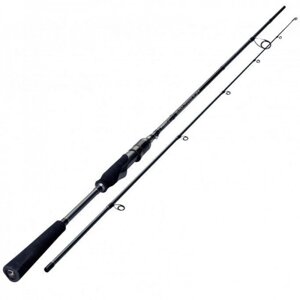 Спінінг Sportex Black Arrow BA 2435 (Baitcast) G-3 2.55m 100g Fast