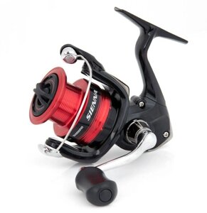 Котушка Shimano Sienna 2500 FG 5.0: 1 3 +1