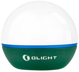 Лiхтар Olight Obulb Green