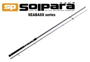 Спінінг основних ремесел Solpara SeaBass