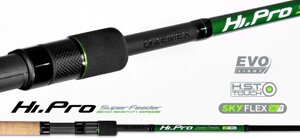Фідер Zemex Hi-Pro Super Feeder 10ft - 50g