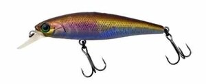 Воблер Jackall Squad Minnow 95SP 95мм 14г HL Mat Shad Suspending