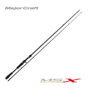 Кастингові спінінг Major Craft MS-X MXC-67MH (202 cm, 7-28 g)