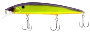 Воблер Jackall Rerange 130SP MR Purple Mohican