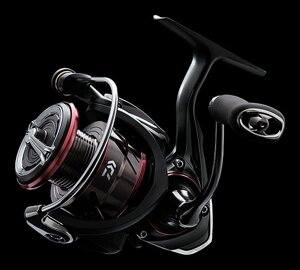 Спінінг котушки Daiwa ballistic lt